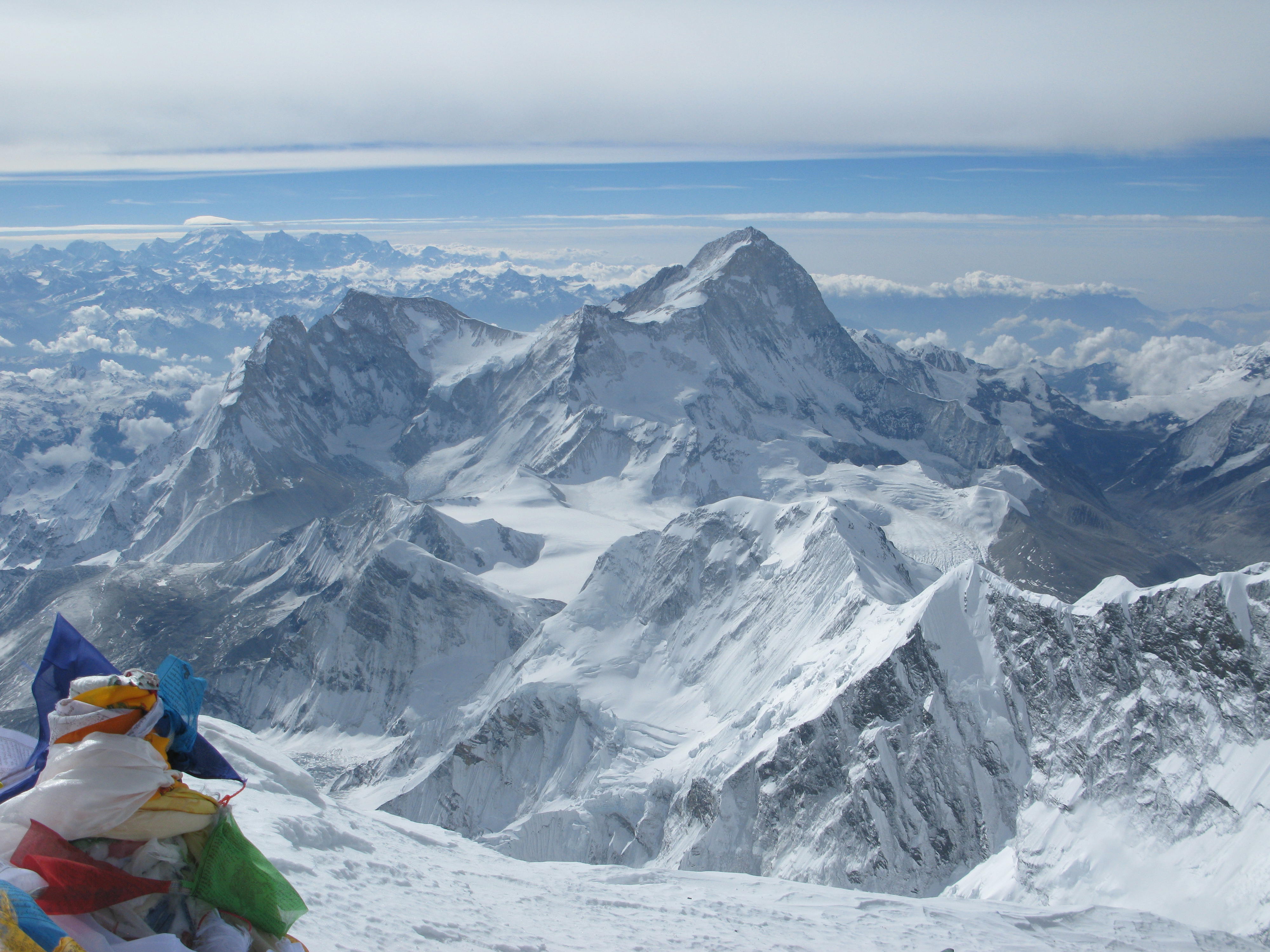 2014 Mt Everest Photos Video Eight Summits