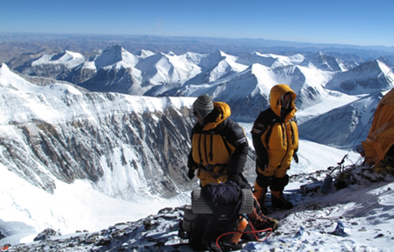 Everest 2011 Video