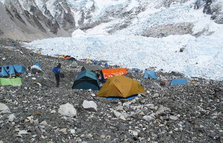 Everest Base Camp Photos
