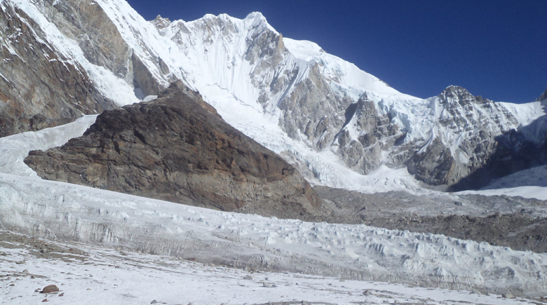 First Ascent of Burke-Khang-Part 1