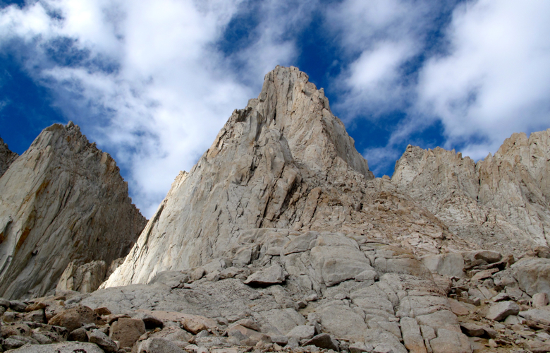 Mt. Whitney Mountaineer’s Route