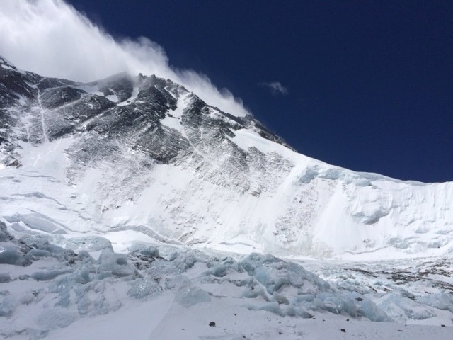 At the Yak & Yeti Hotel- Good News About Sherpa