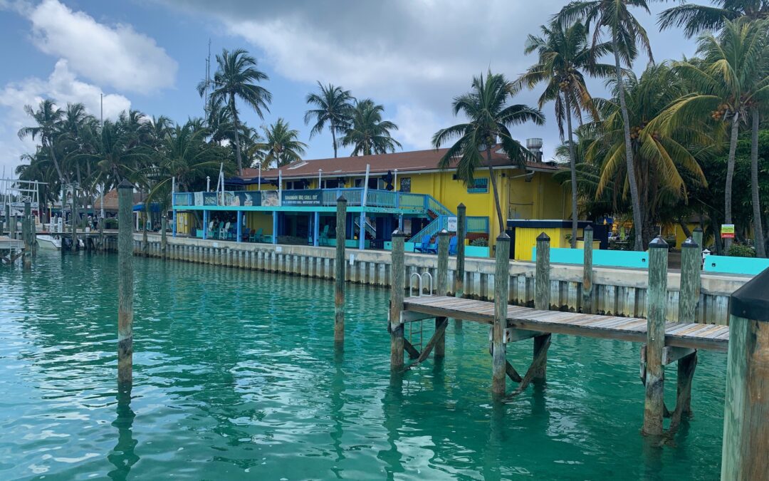 Coco Cay to Alice Town, North Bimini